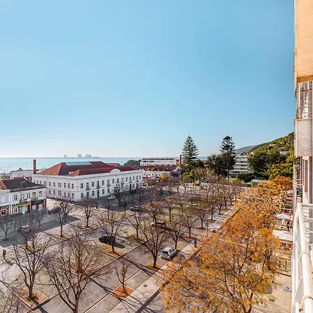 Setubal Dreams Apartment Exterior photo